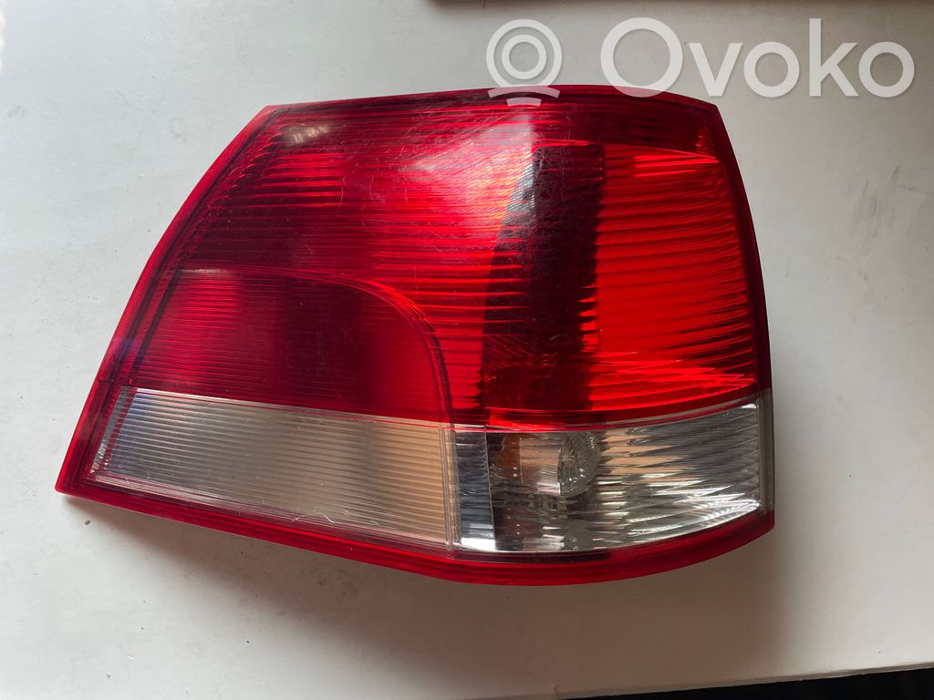 Opel Vectra C Takavalot 