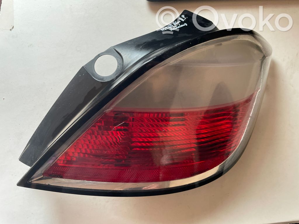 Opel Astra H Takavalot 