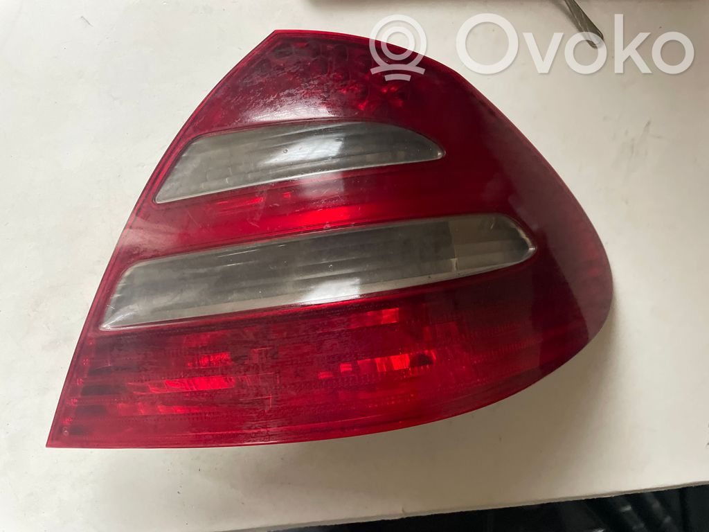Mercedes-Benz E W211 Takavalot 