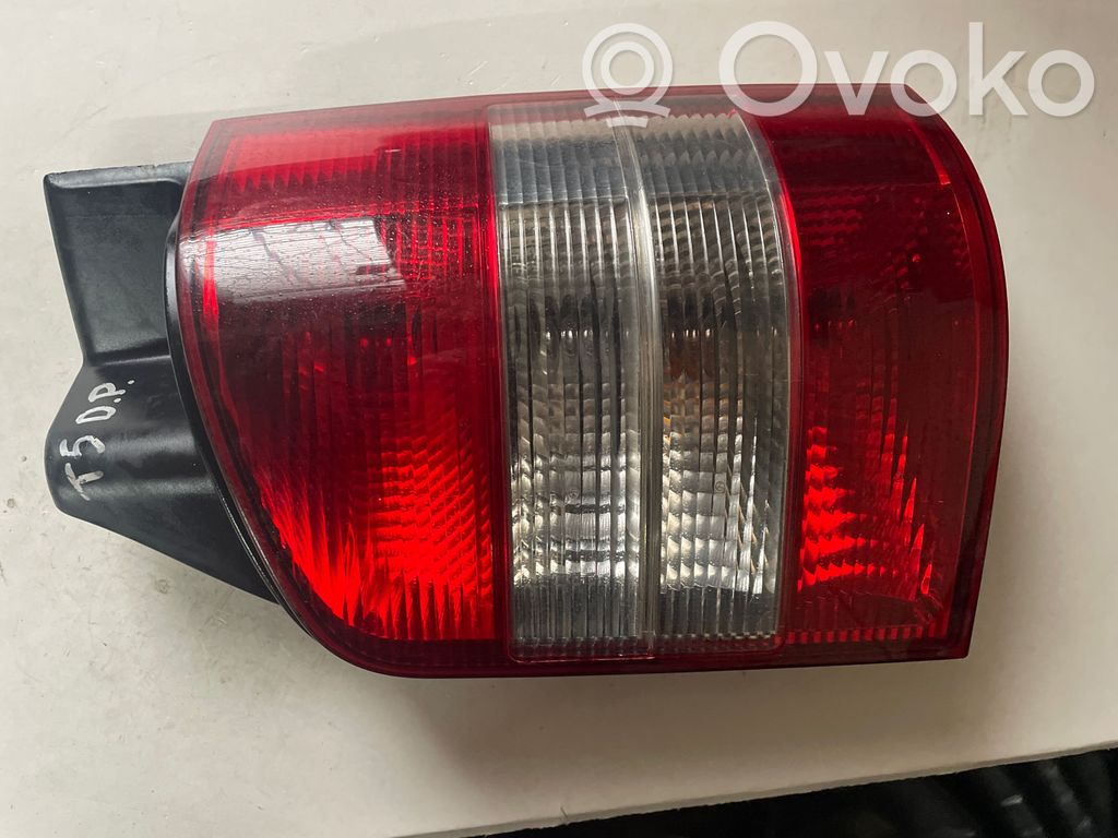 Volkswagen Transporter - Caravelle T5 Takavalot 