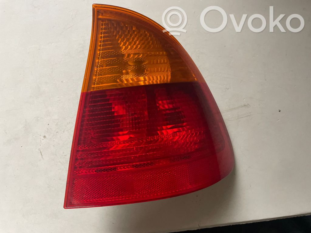 BMW 3 E46 Luz trasera/de freno 