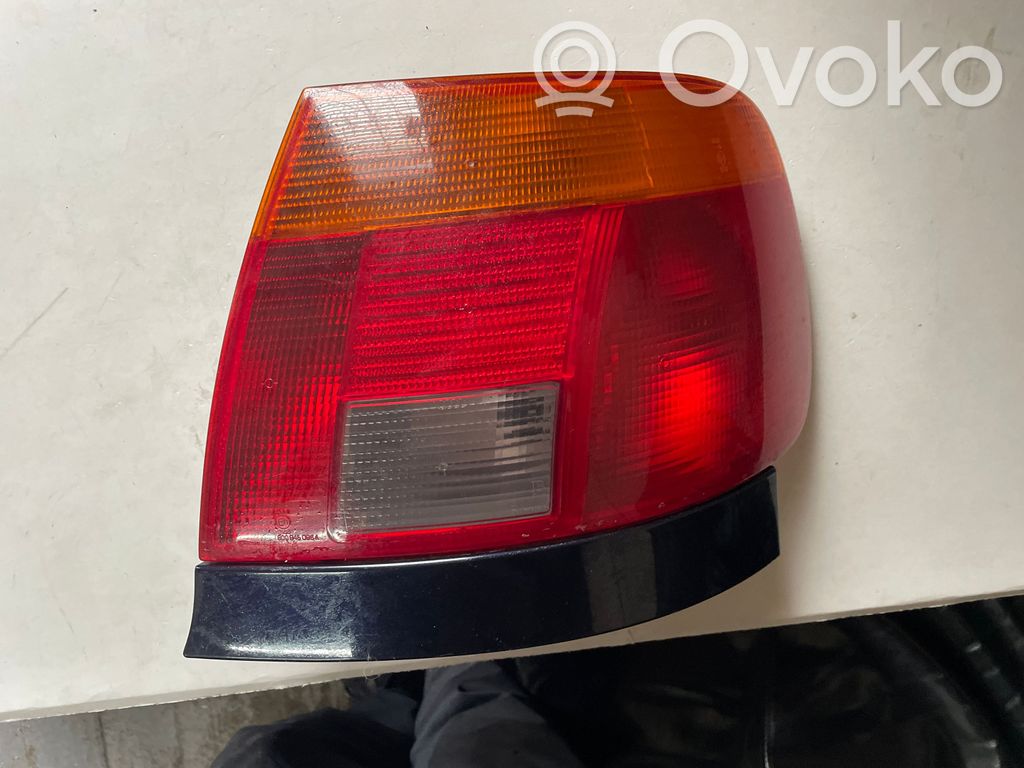Audi A4 S4 B5 8D Takavalot 