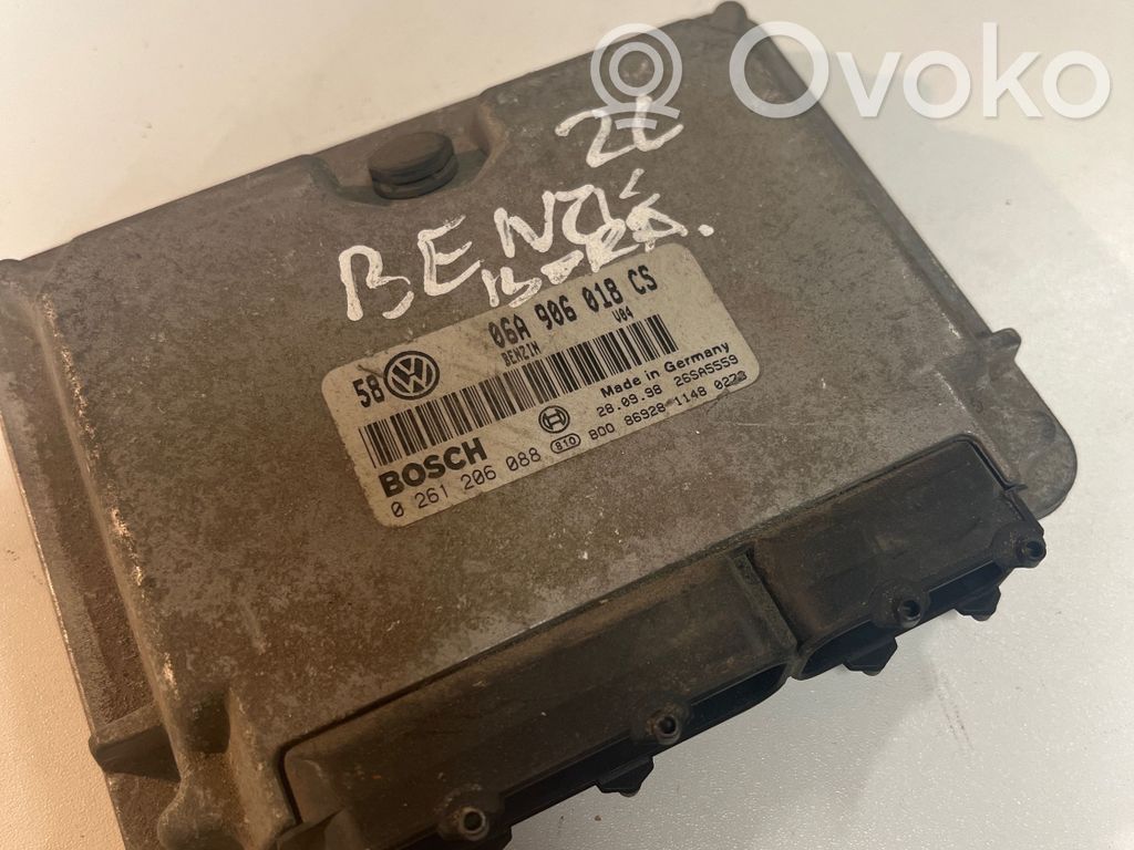 Volkswagen Bora Engine control unit/module 
