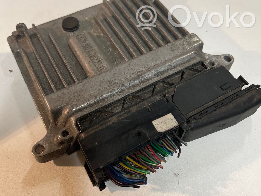 Mercedes-Benz E W211 Engine control unit/module 