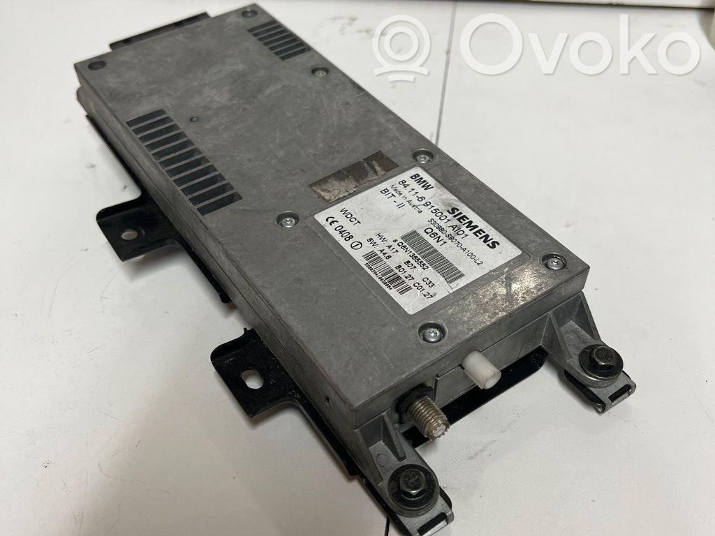BMW 5 E39 Other control units/modules 