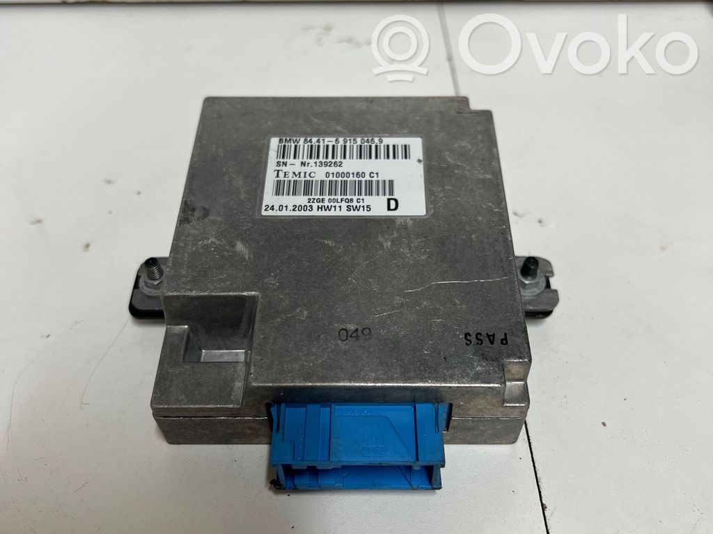 BMW 5 E39 Comfort/convenience module 