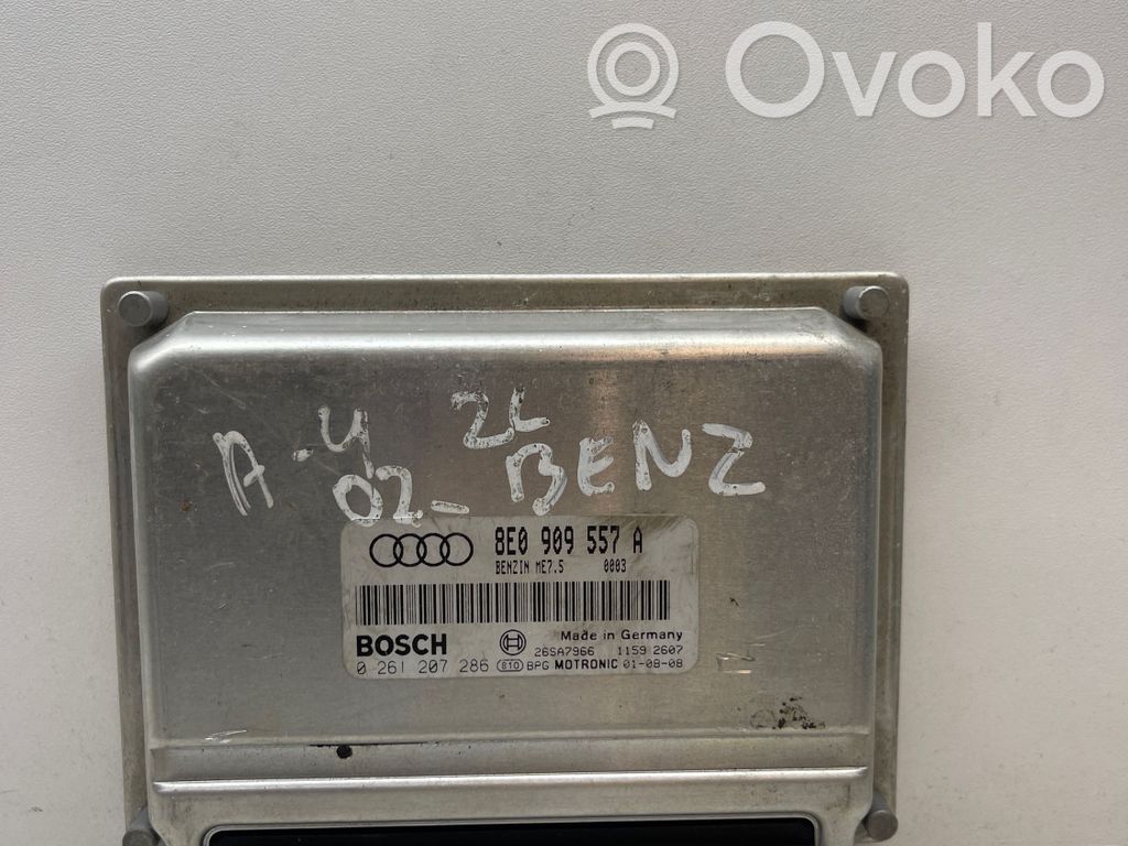 Audi A4 S4 B5 8D Engine control unit/module 