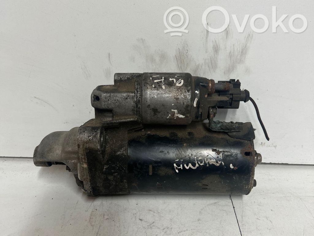 Audi A6 S6 C6 4F Motor de arranque 