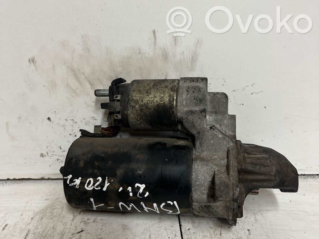BMW 3 E90 E91 Starter motor 
