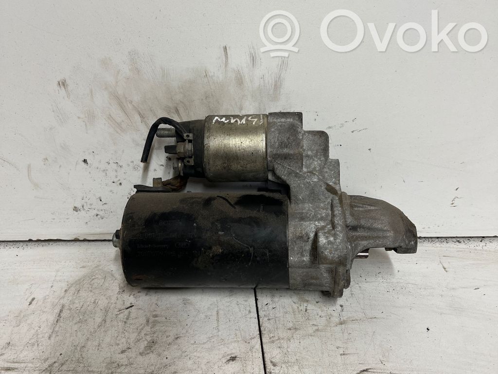 BMW 3 E90 E91 Starter motor 
