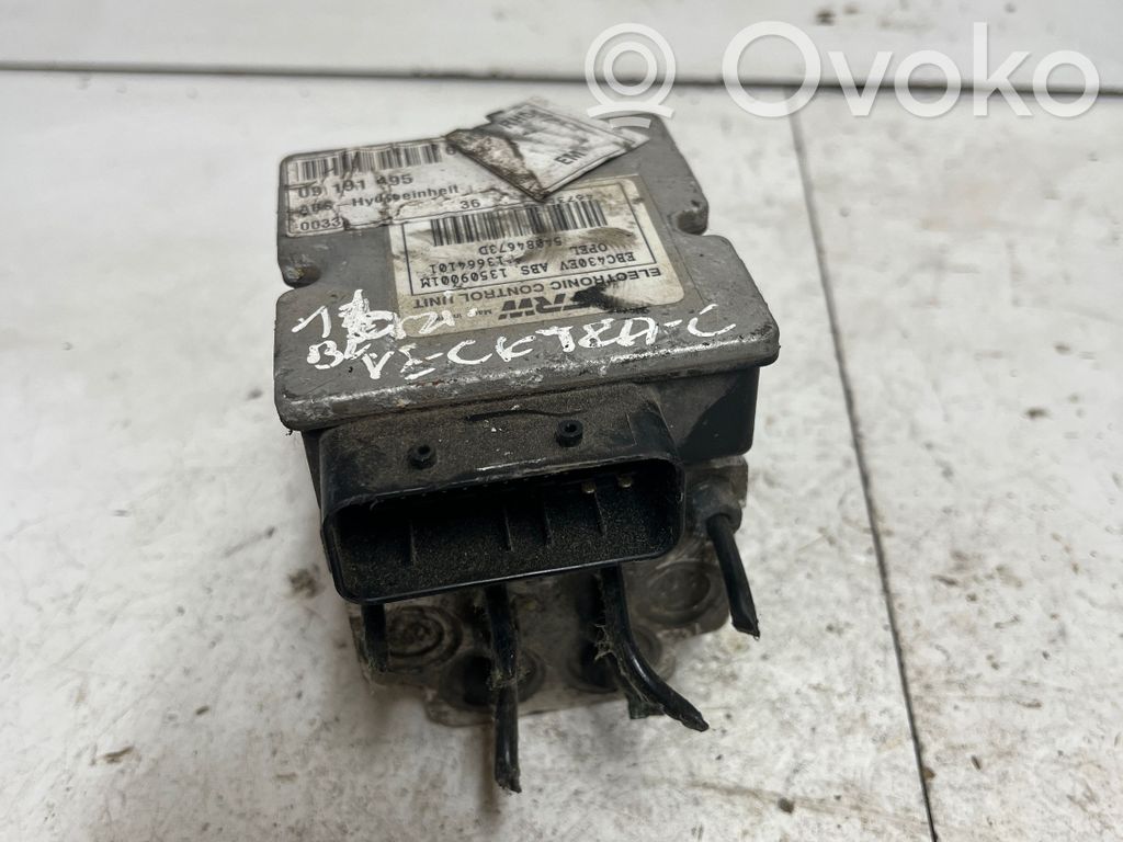 Opel Vectra C Pompa ABS 