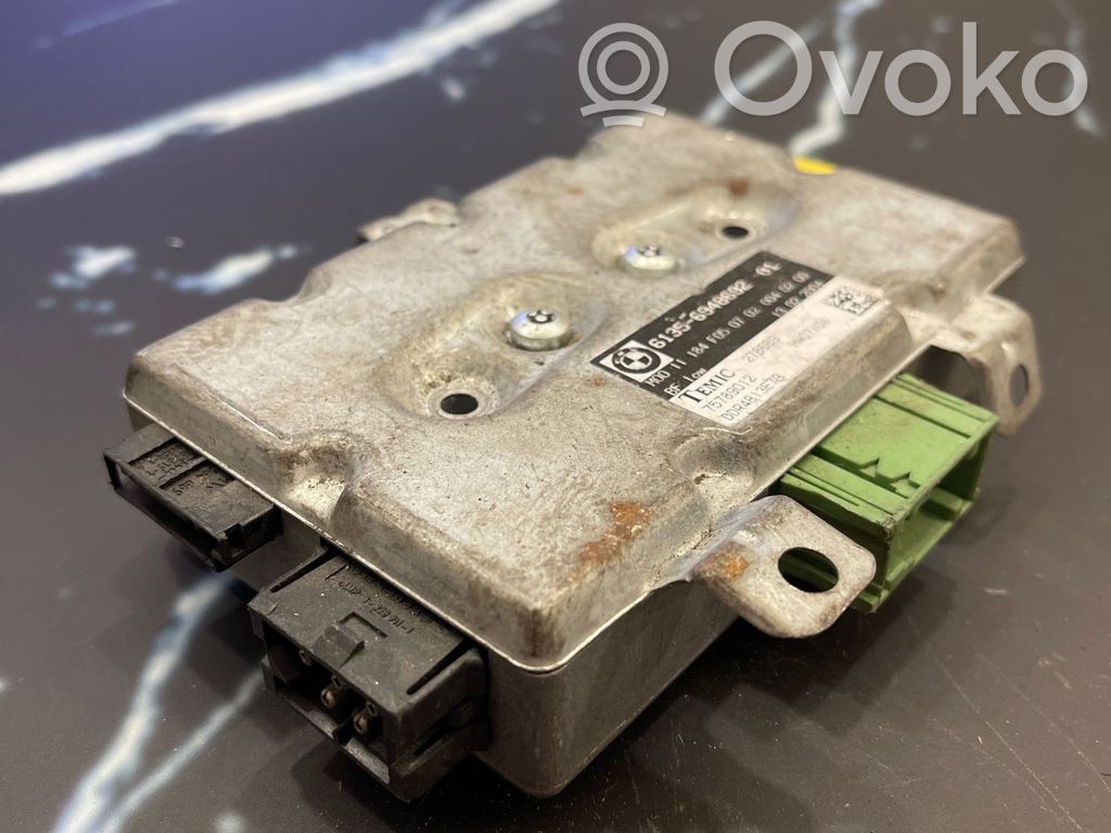 BMW 5 E60 E61 Airbag control unit/module 