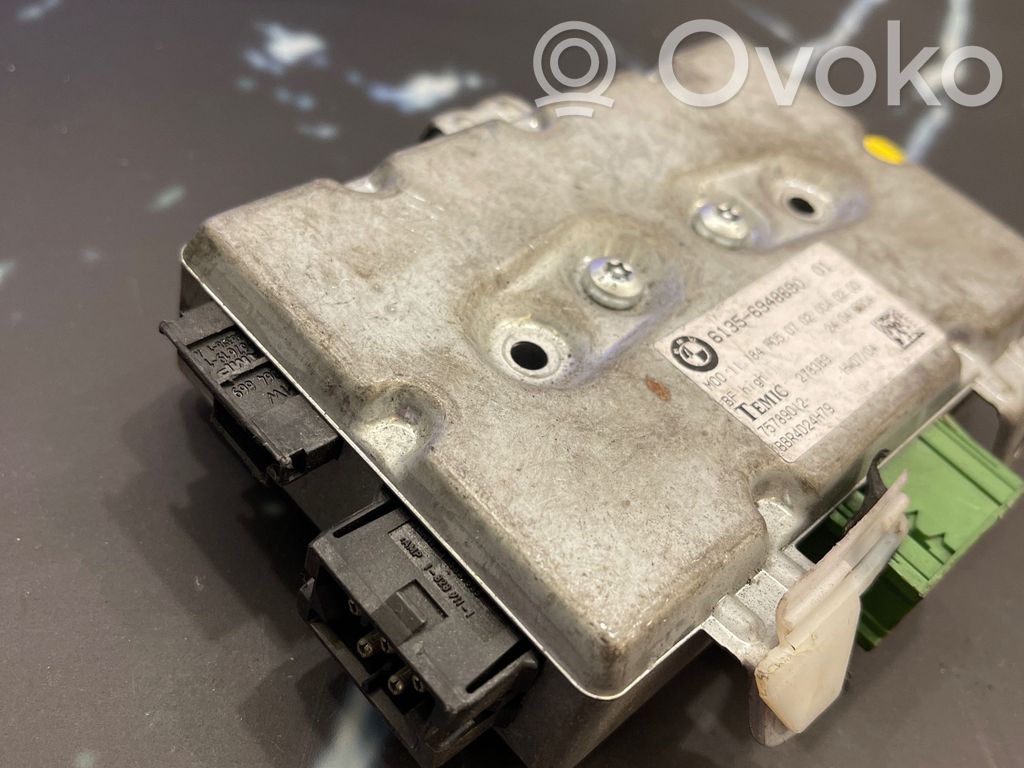 BMW 6 E63 E64 Door control unit/module 