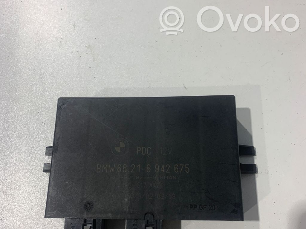 BMW 3 E46 Parking PDC control unit/module 