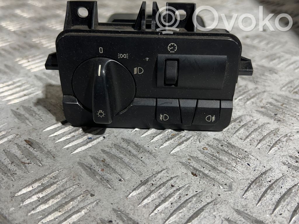 BMW 3 E46 Light switch 
