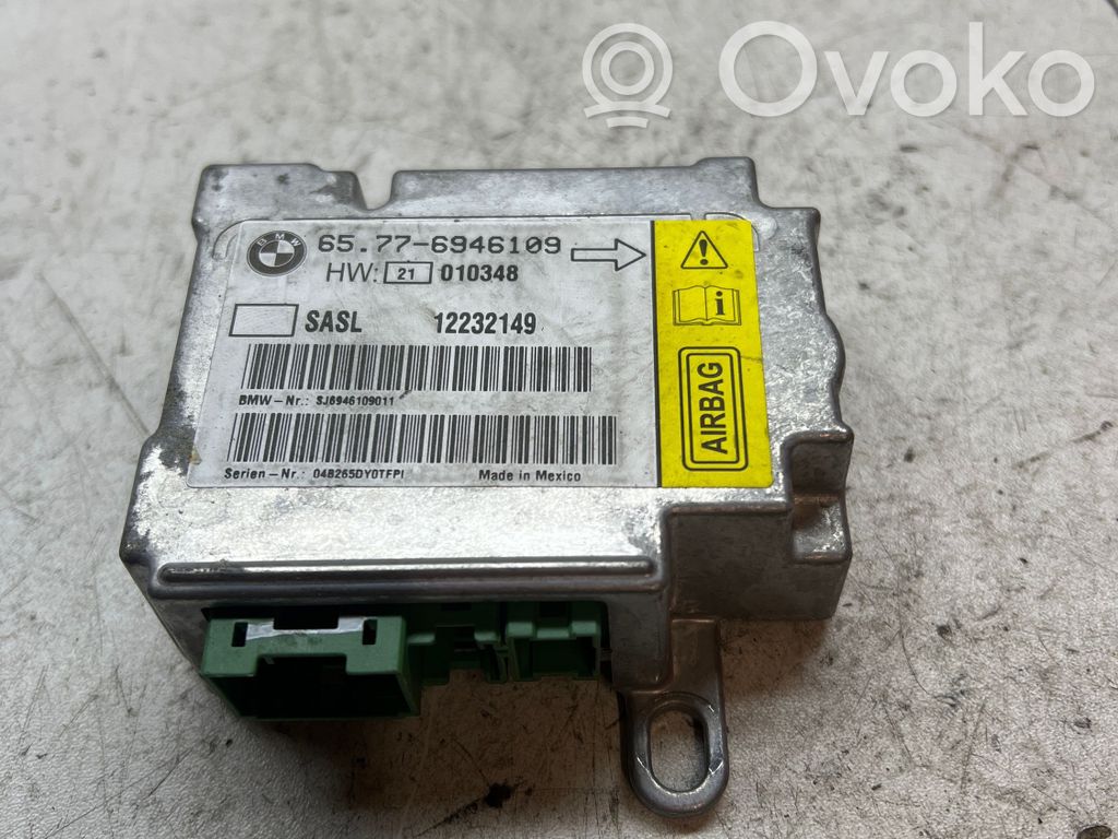 Engine control unit/module   6946109,12232149