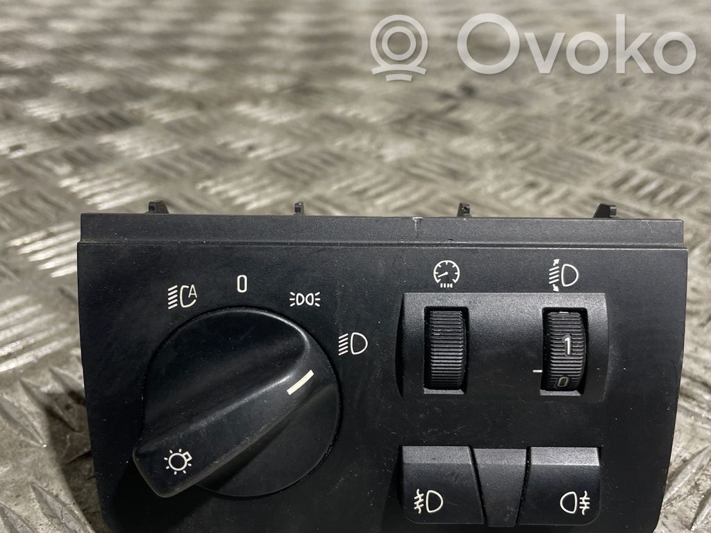 BMW X5 E53 Light switch 