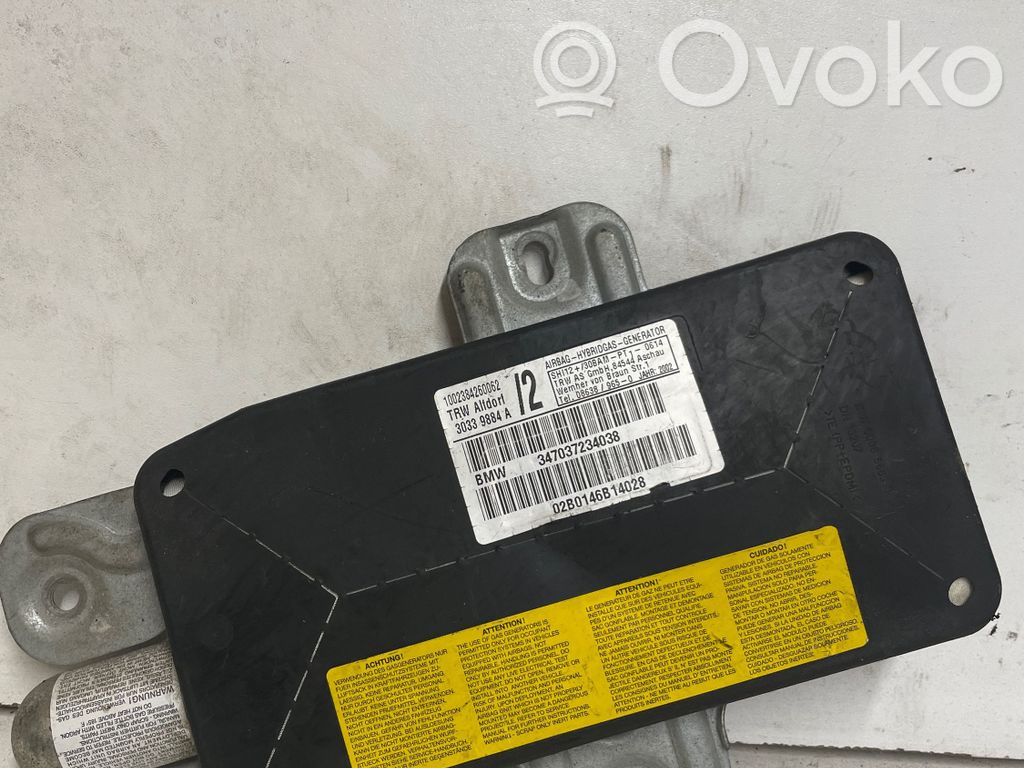 BMW X5 E53 Front door airbag 