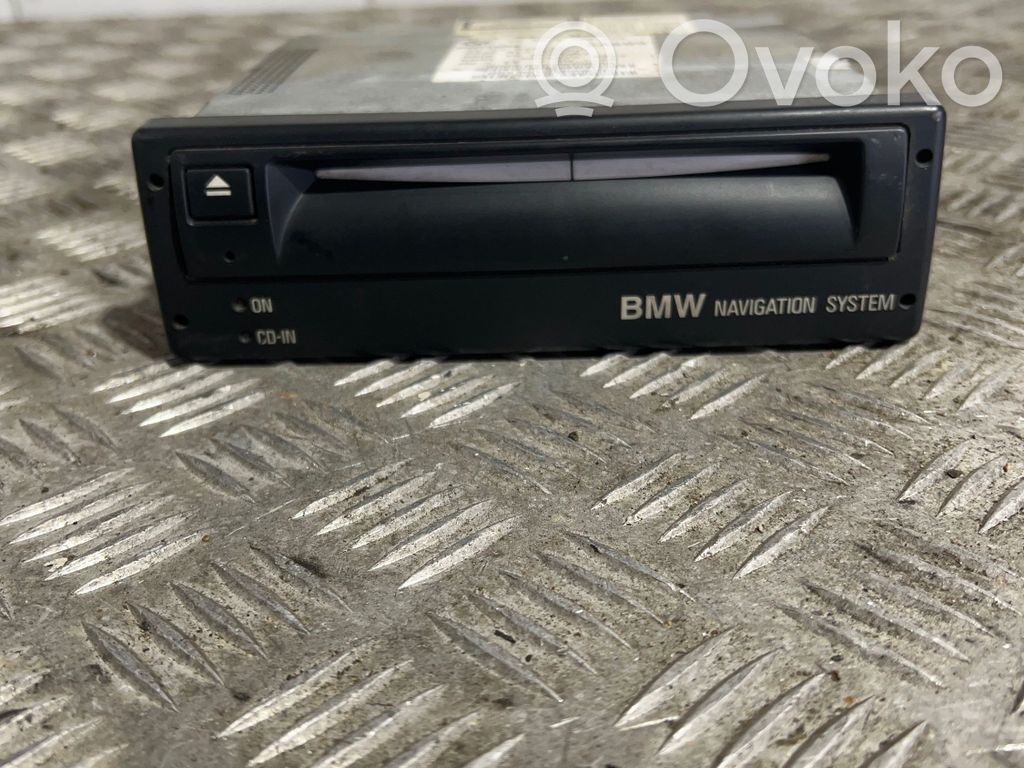 BMW 5 E39 Navigation unit CD/DVD player 