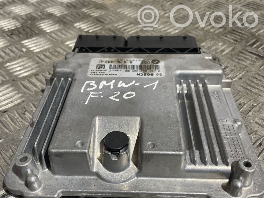 BMW 1 F20 F21 Engine control unit/module 