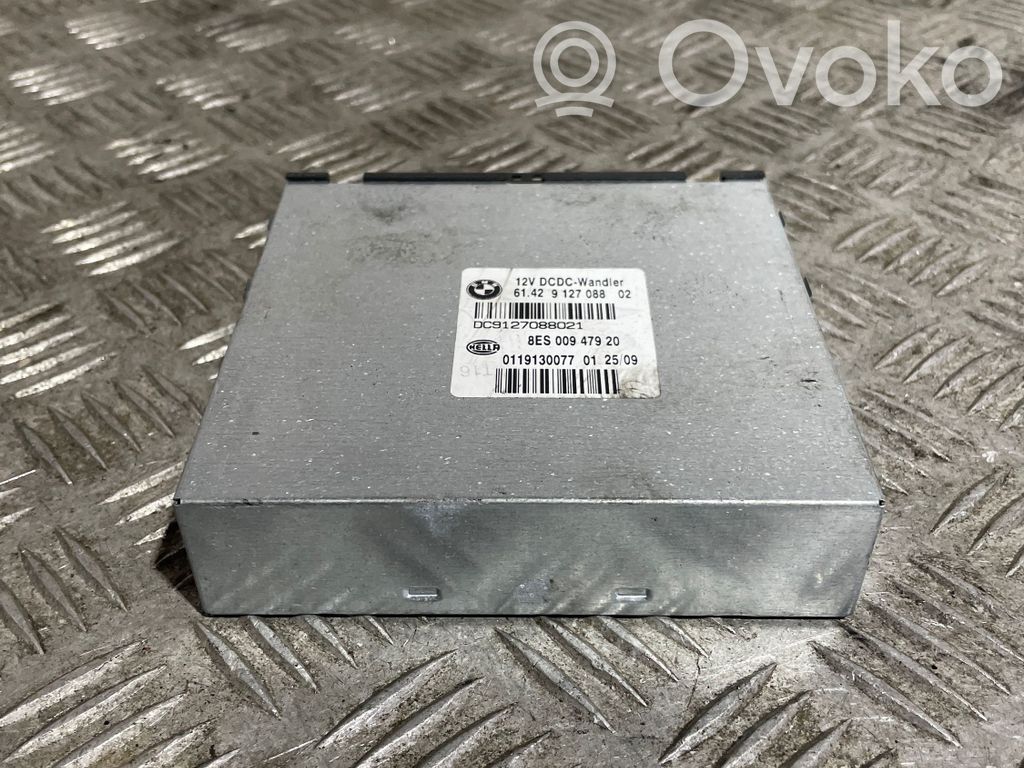 Other control units/modules   912708802,0119130077,8ES00947920