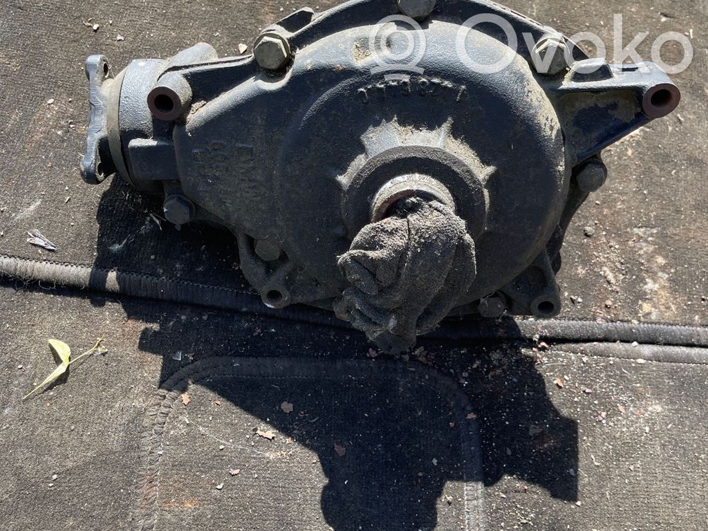 BMW X5 E53 Front differential 