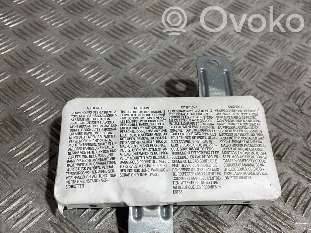 BMW 7 E65 E66 Passenger airbag 