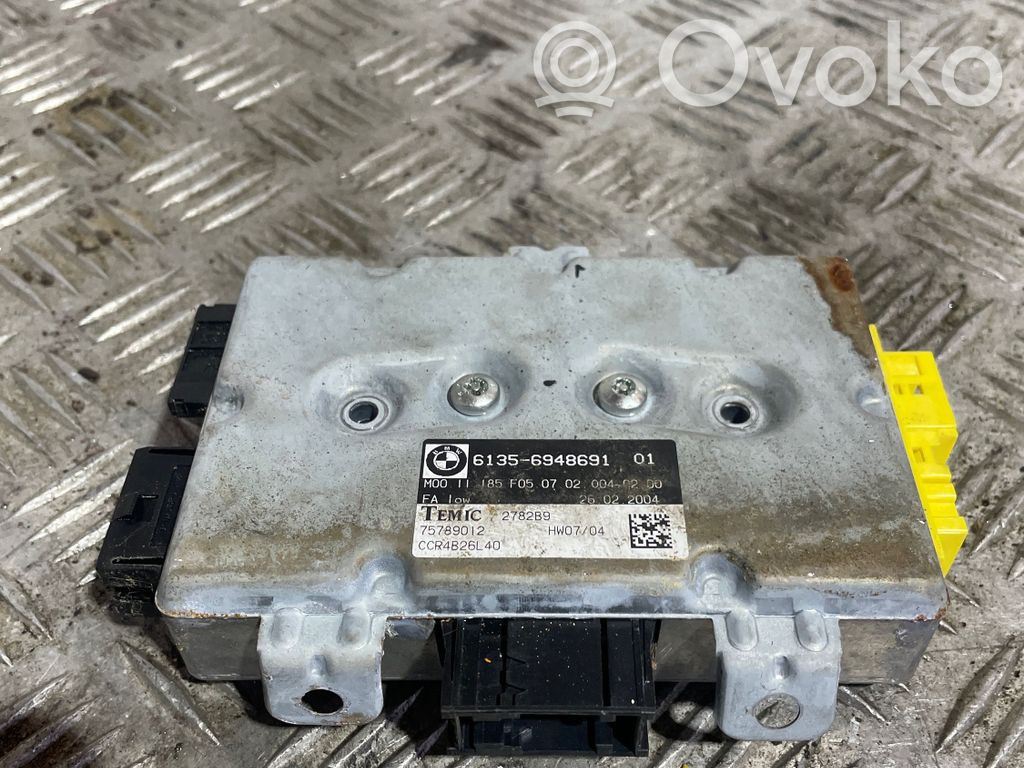 BMW 5 E60 E61 Door control unit/module 