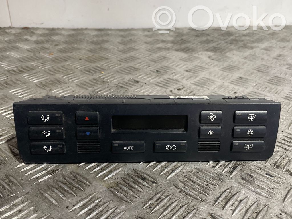 BMW 3 E46 Climate control unit 