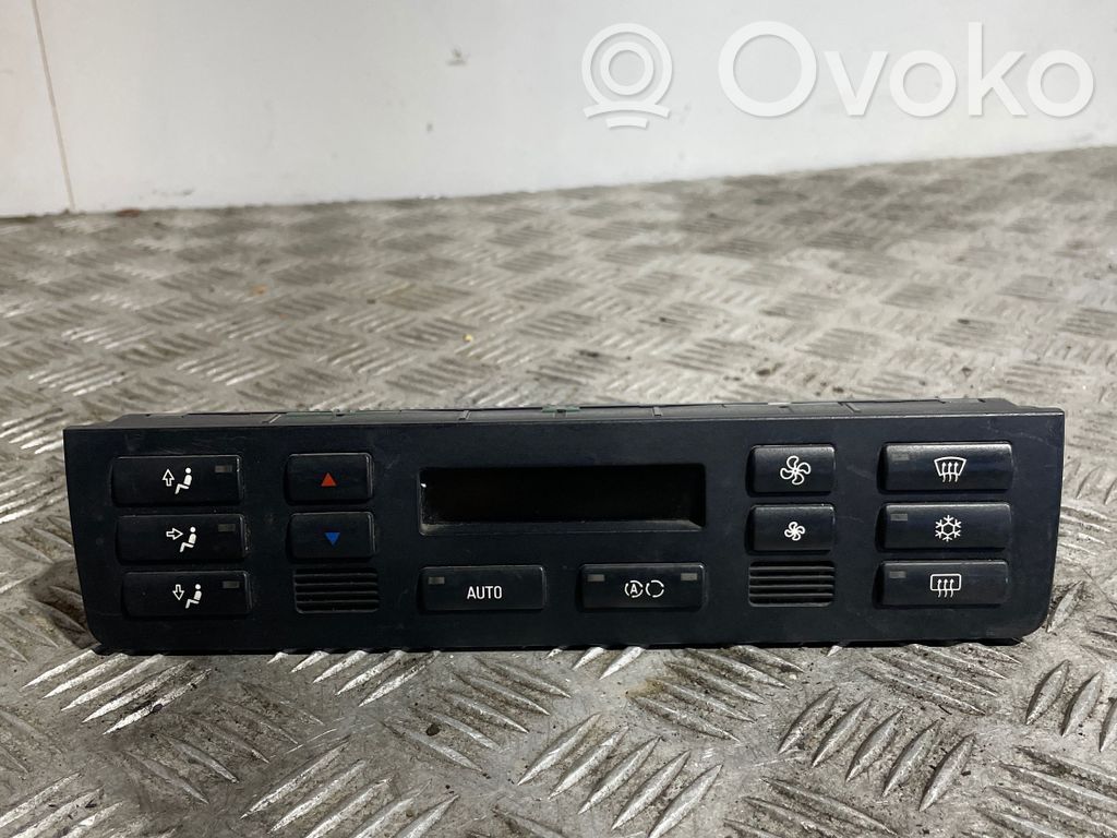 BMW 3 E46 Climate control unit 