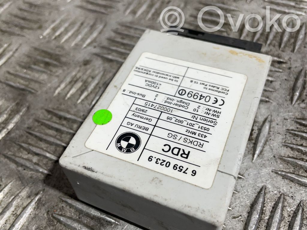 BMW 3 E46 Immobilizer control unit/module 