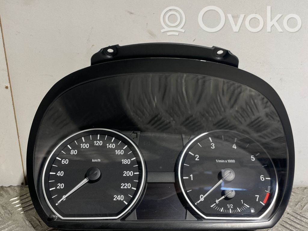 BMW 1 E81 E87 Nopeusmittari (mittaristo) 