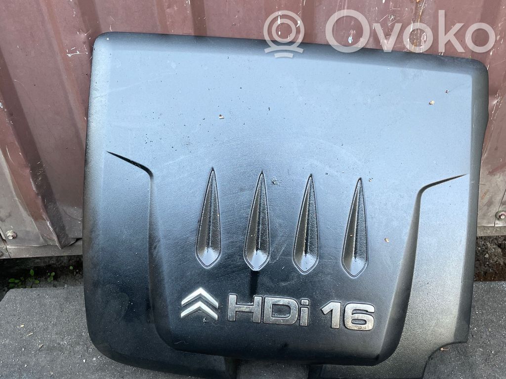 Citroen C5 Engine cover (trim) 