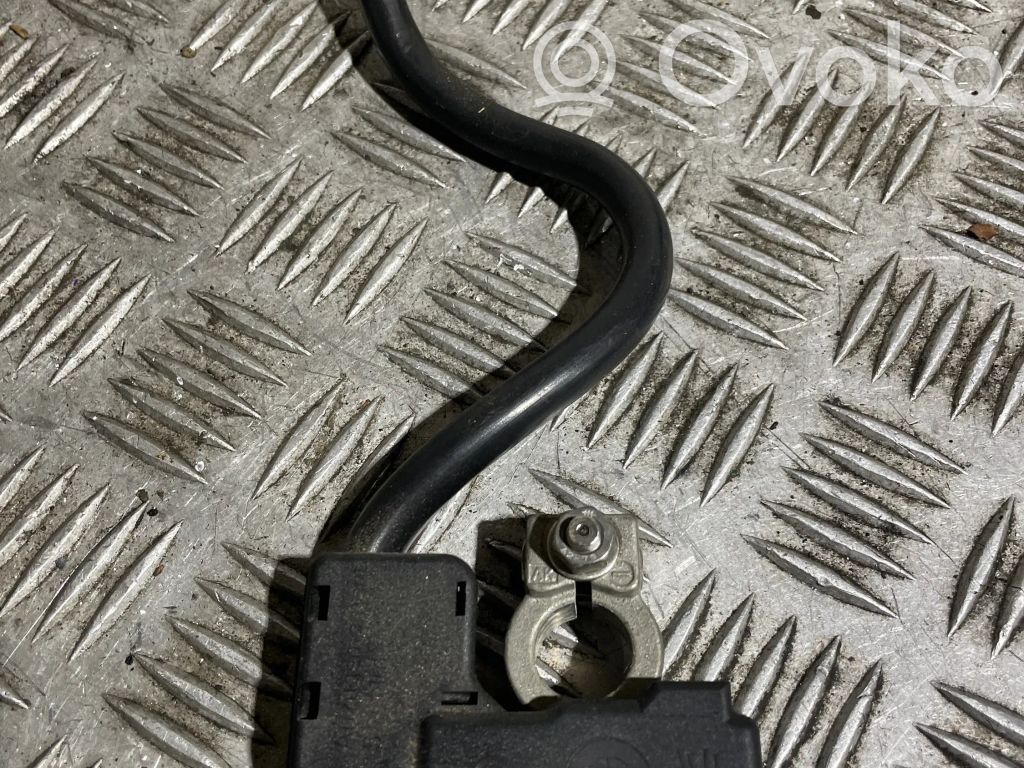 BMW 3 E90 E91 Negative earth cable (battery) 