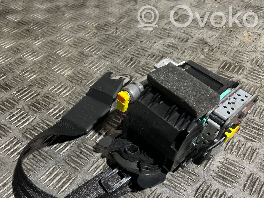 Audi A6 S6 C7 4G Cinturón delantero 