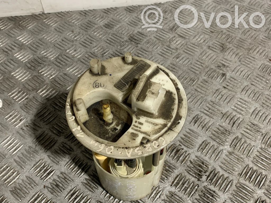 Opel Insignia A Polttoainesäiliön pumppu 