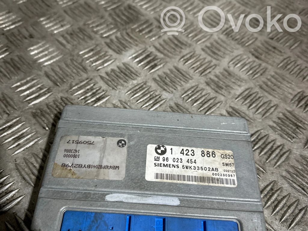 BMW 5 E39 Gearbox control unit/module 