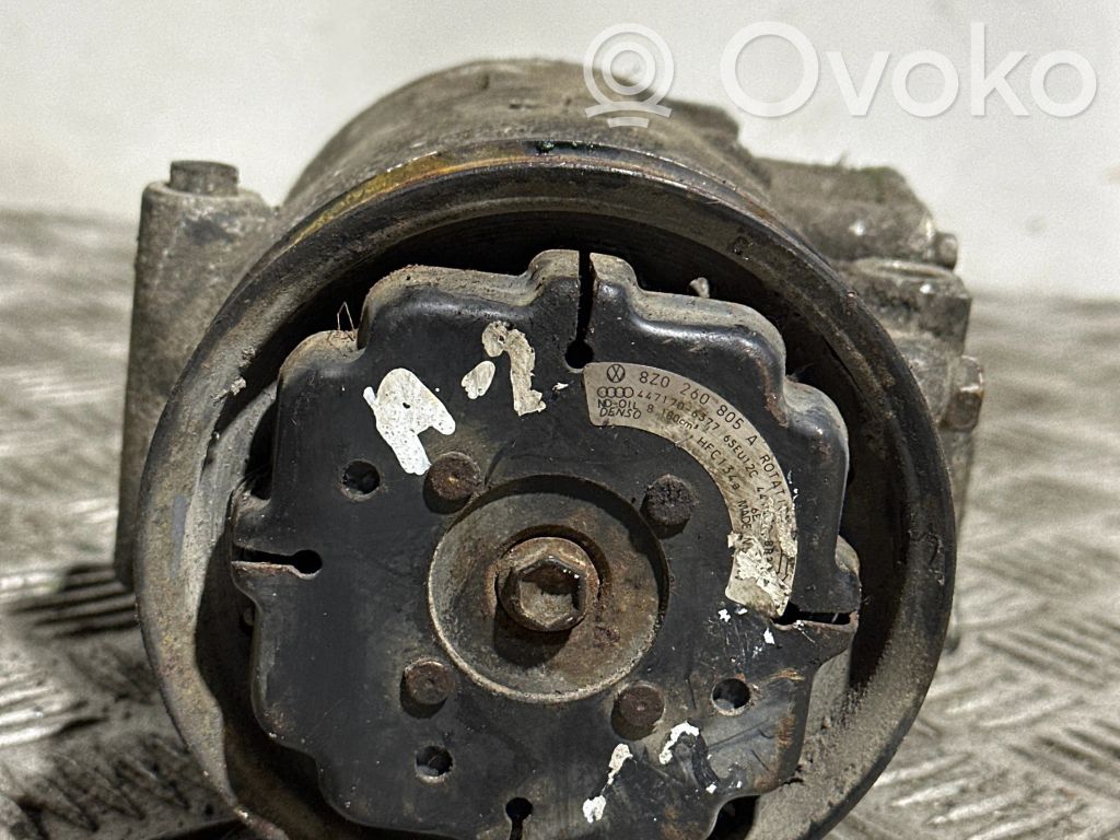 Audi A2 Air conditioning (A/C) compressor (pump) 