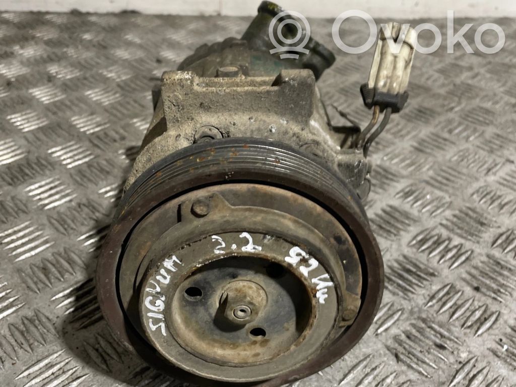 Opel Signum Kompresor / Sprężarka klimatyzacji A/C 