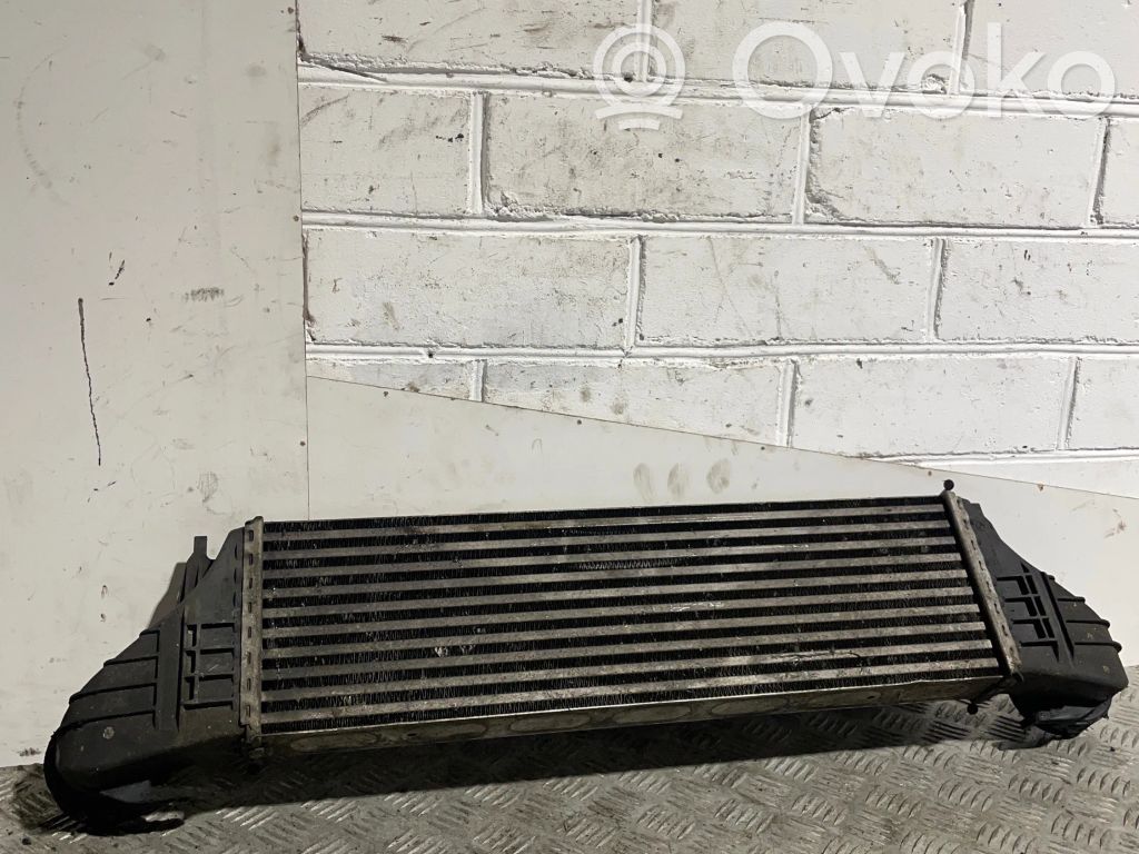 BMW X5 E53 Intercooler radiator 