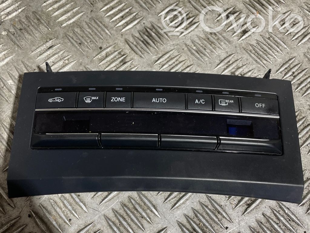 Mercedes-Benz E C207 W207 Panel klimatyzacji 