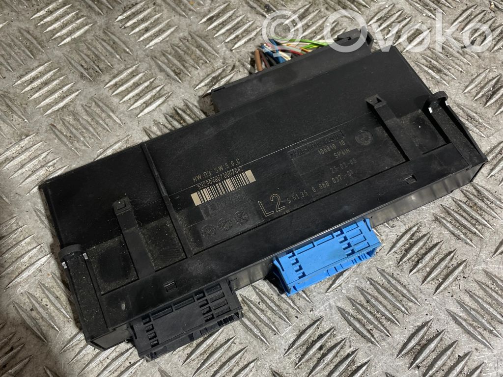 BMW 1 E81 E87 Comfort/convenience module 