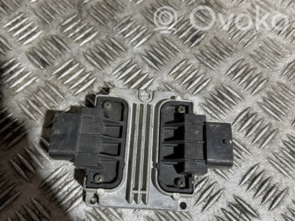 Opel Signum Gearbox control unit/module 
