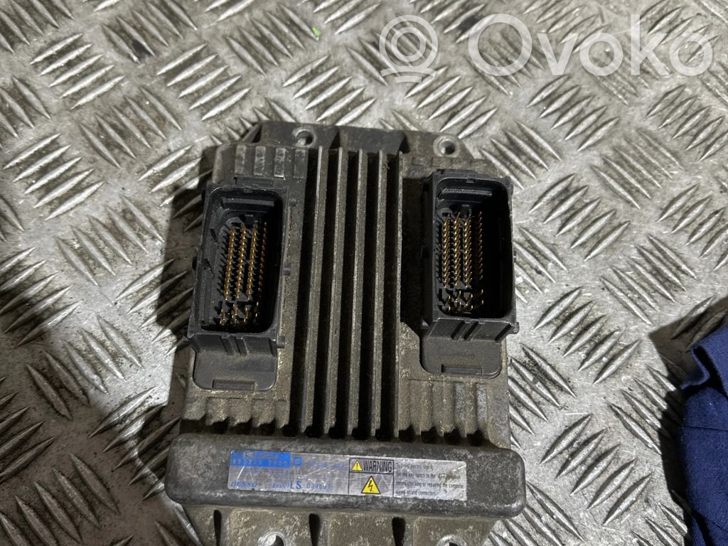 Opel Meriva A Engine control unit/module 