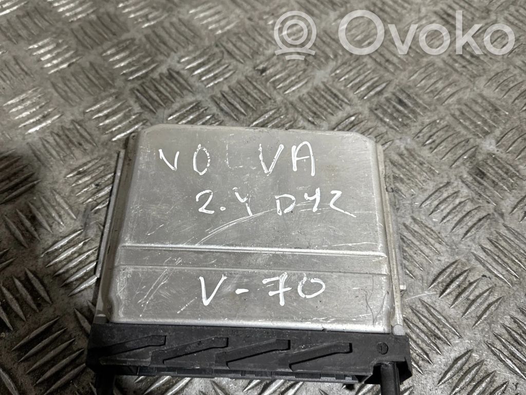 Volvo V70 Engine control unit/module 