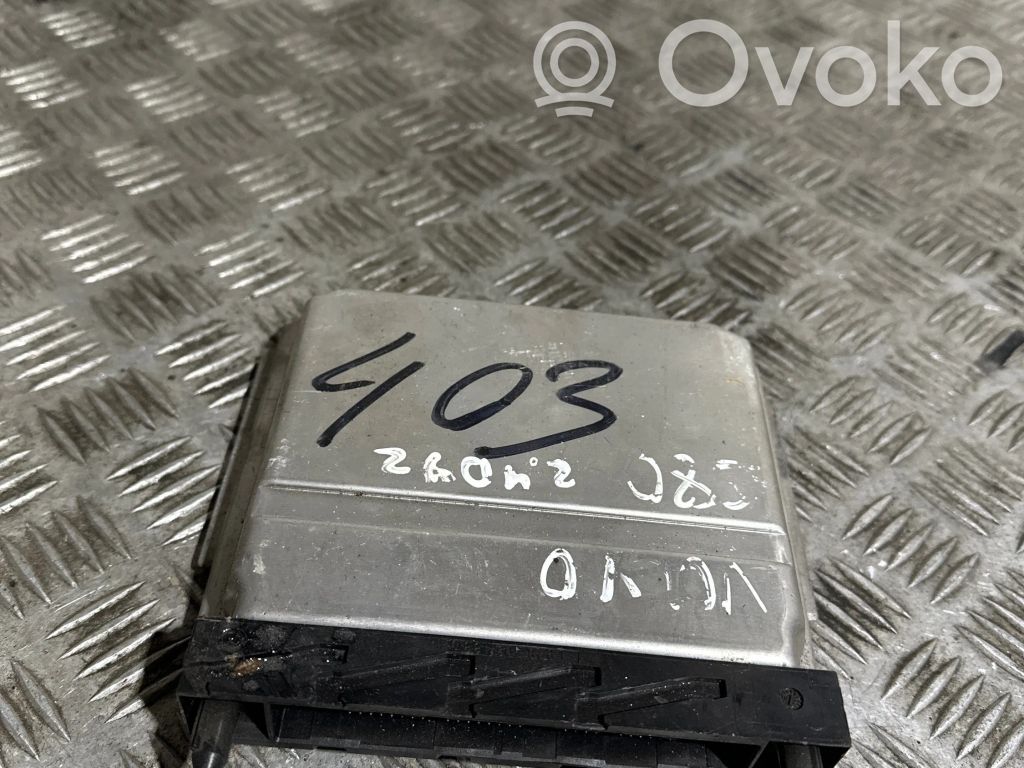 Volvo S80 Engine control unit/module 