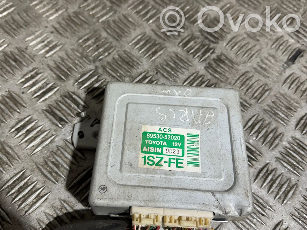 Toyota Yaris Gearbox control unit/module 