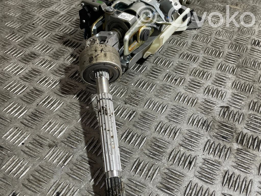BMW 5 E60 E61 Steering wheel axle set 