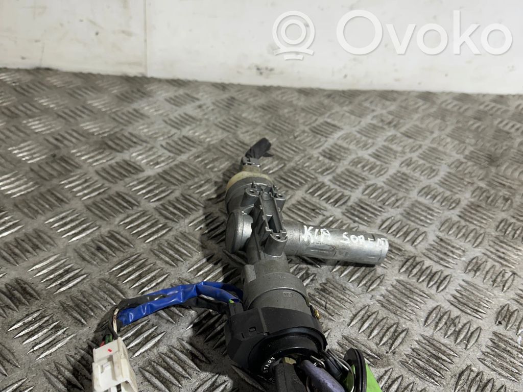 Ignition lock