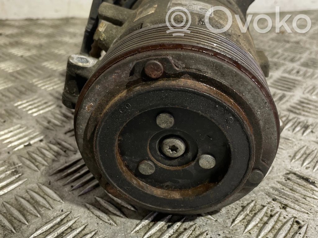 BMW 1 E81 E87 Air conditioning (A/C) compressor (pump) 